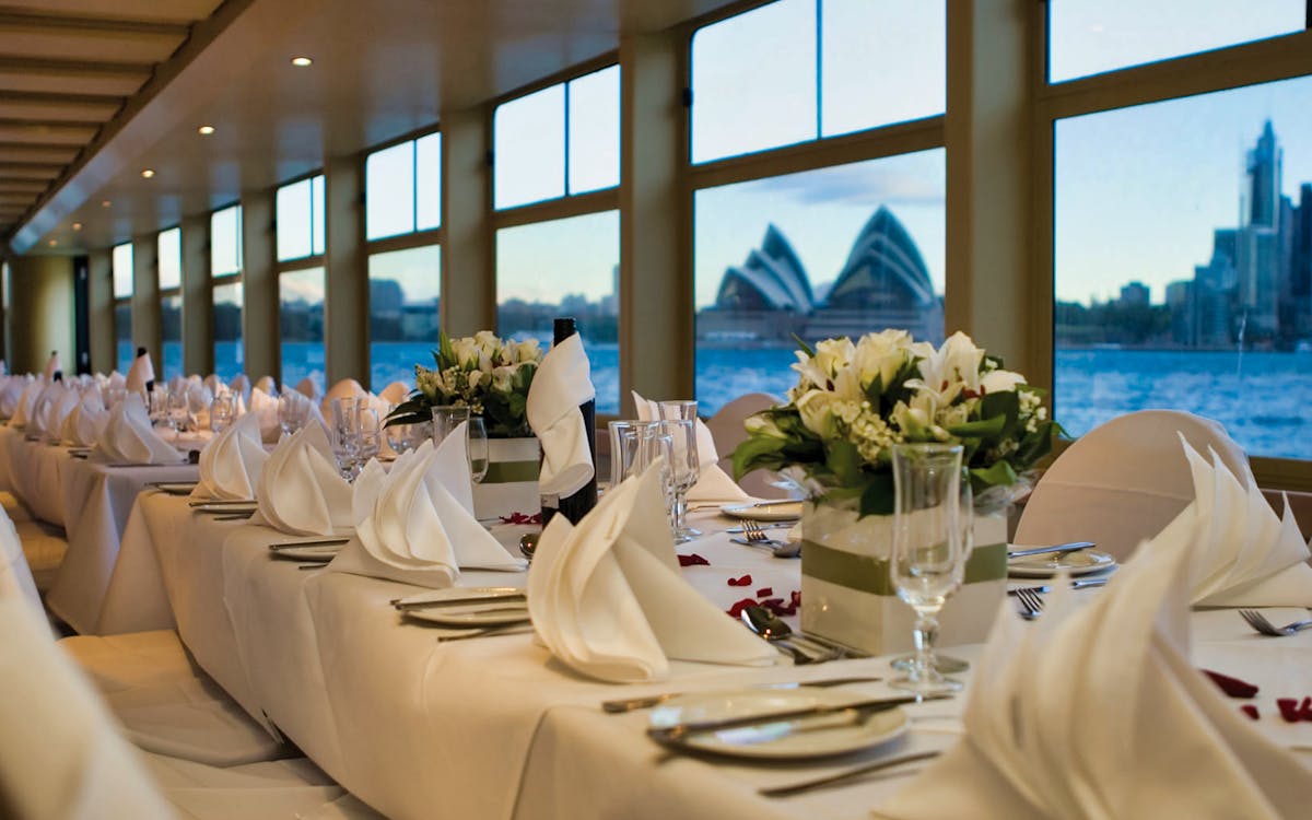 sydney harbour buffet lunch cruise-2 sydney harbour buffet lunch cruise-2