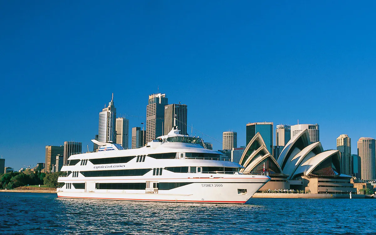 Sydney in May - Sydney Skydive