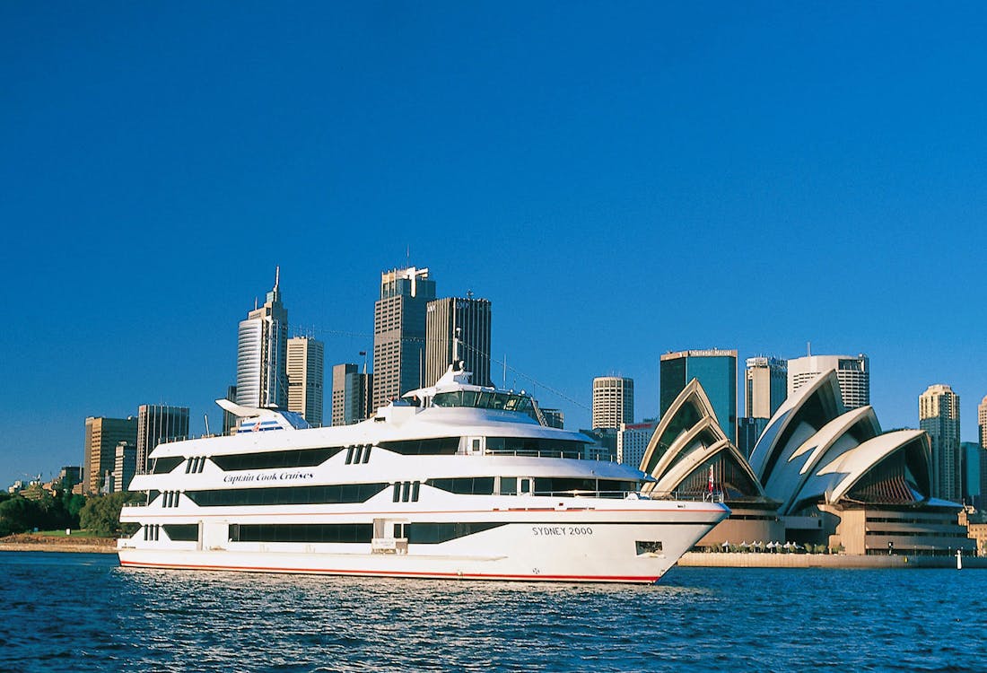 Sydney Cruise