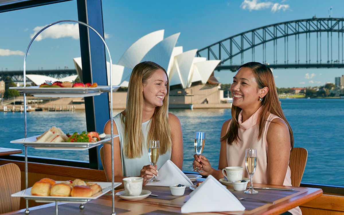 sydney harbour high tea sightseeing cruise-3 sydney harbour high tea sightseeing cruise-3