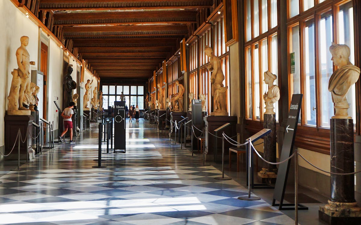 Uffizi Gallery