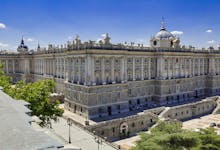 Royal Palace of Madrid 