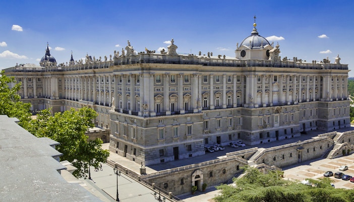 Plan Your Visit to Royal Palace of Madrid
