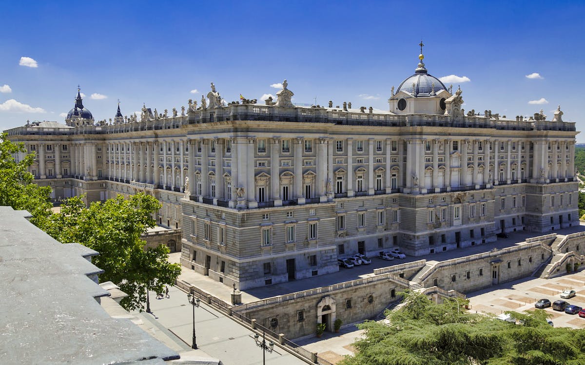 Royal Palace of Madrid