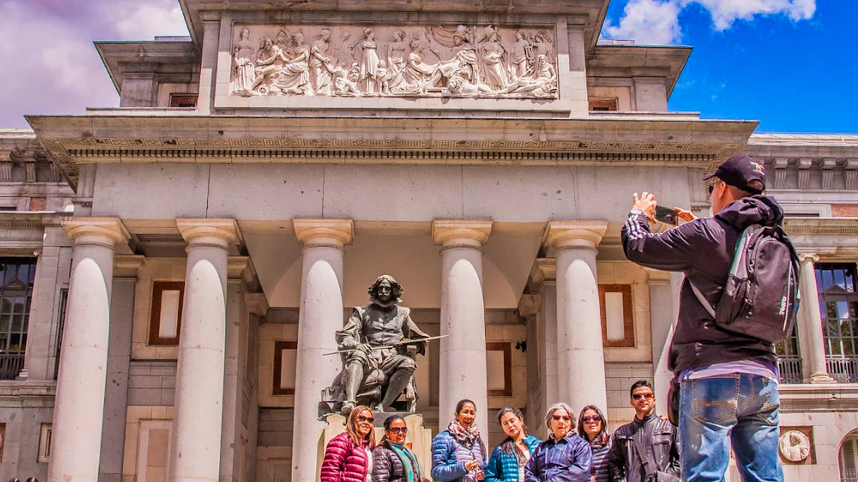 prado museum madrid