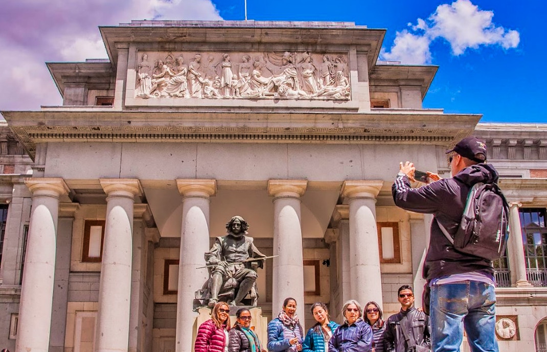 Prado museum art