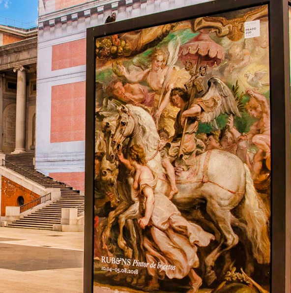 Which Prado Museum entrance should you choose?
