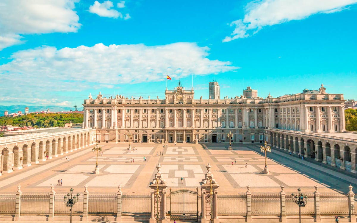 Royal Palace of Madrid
