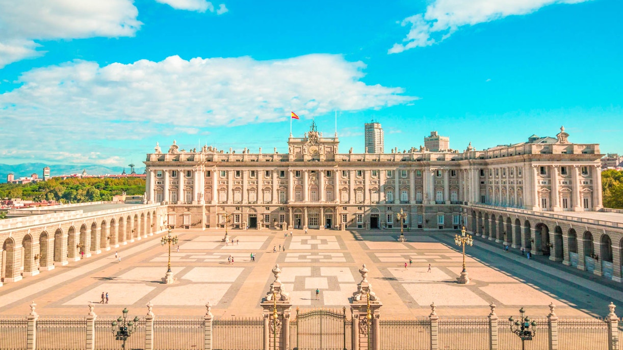 Royal Palace of Madrid