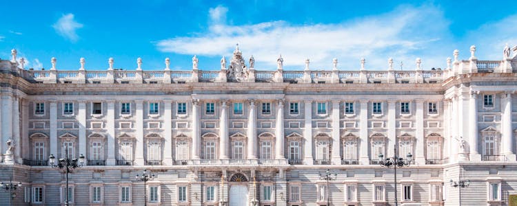 Choosing The Right Madrid Royal Palace Tour