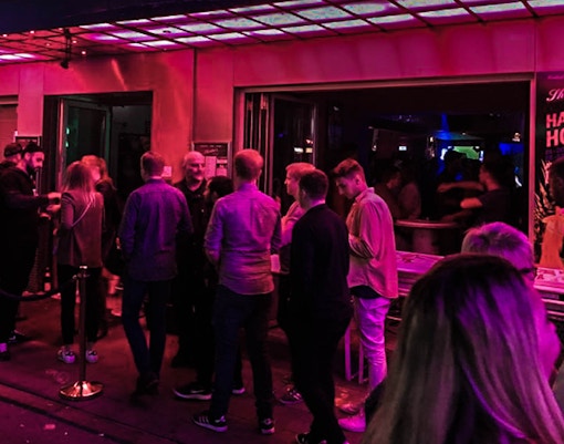 Zur Ritze pub