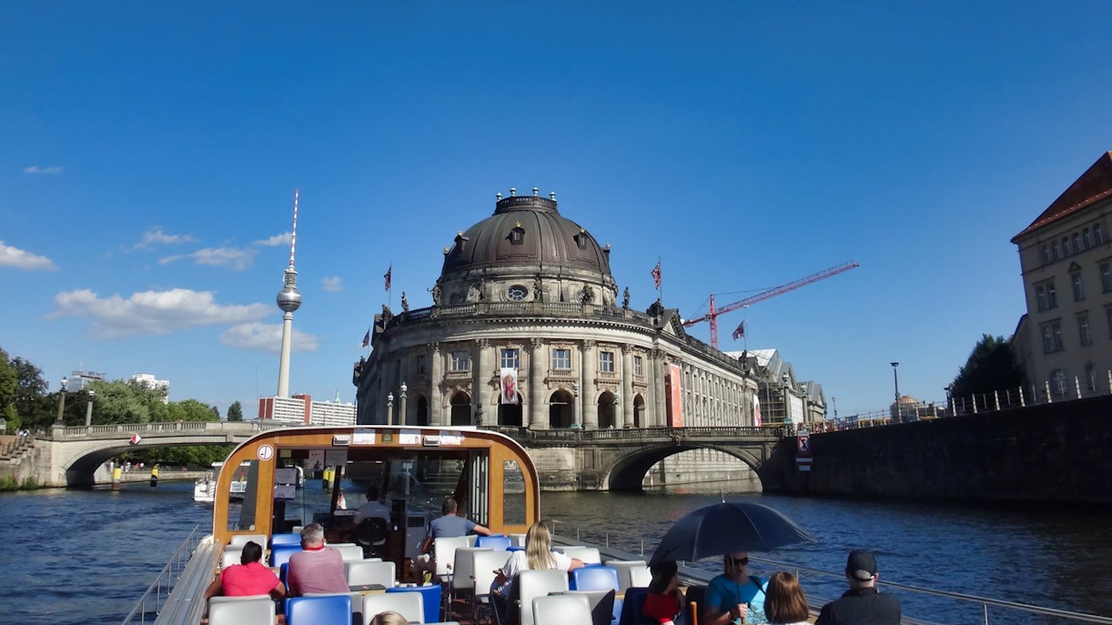 River Spree Boat Tour - Visitor Tips