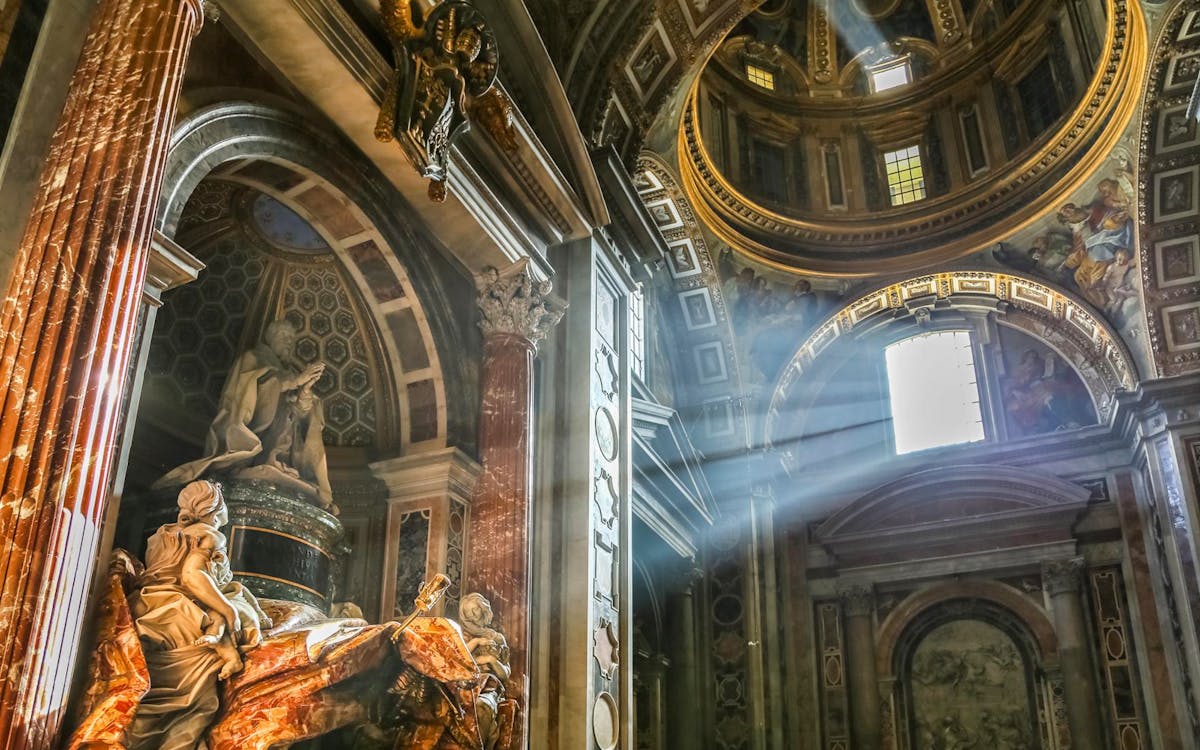 vatican & papal tombs: treasures of the sistine chapel-2 vatican & papal tombs: treasures of the sistine chapel-2