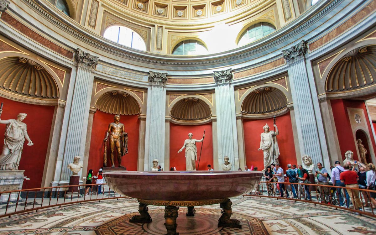 Vatican & Papal Tombs Treasures of the Sistine Chapel Tickets Best