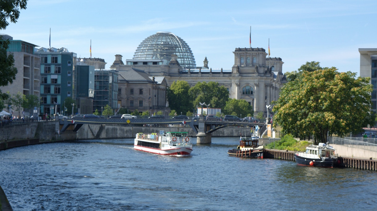 DDR Museum Getting There