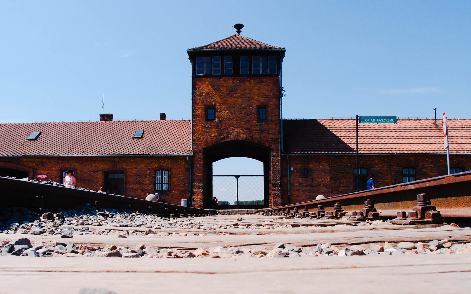 Auschwitz Memorial & Museum