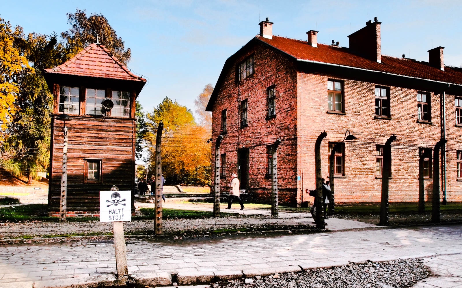 Auschwitz-II Birkenau Concentration Camp