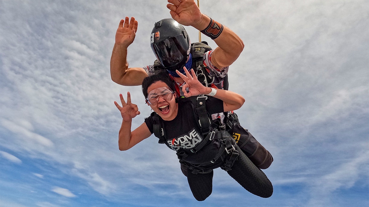 Skydive Dallas Tickets