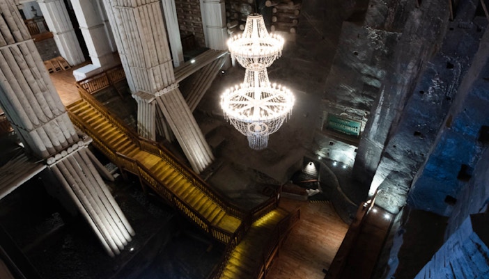 Anecdotes sur la mine de sel de Wieliczka