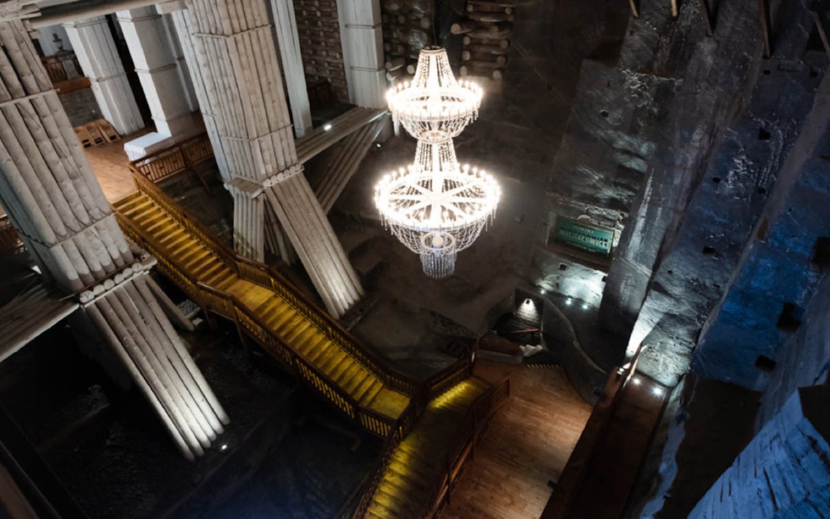 wieliczka salt mine guided tour with meeting point pick up from krakow-11 wieliczka salt mine guided tour with meeting point pick up from krakow-11