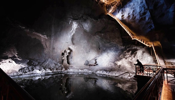 About Wieliczka Salt Mine