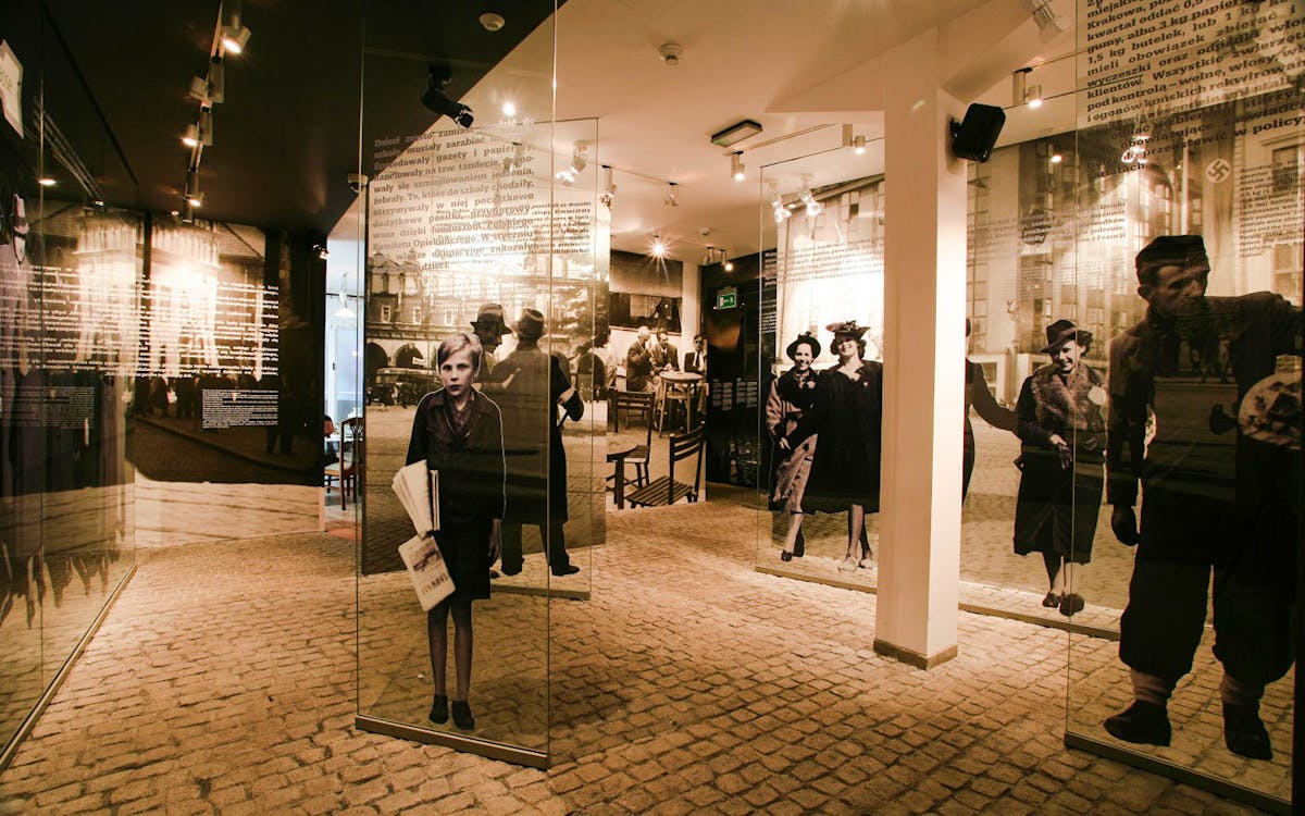 Skip the Line Guided Tour of Oskar Schindler’s Factory from Krakow Oskar Schindler Factory Tour