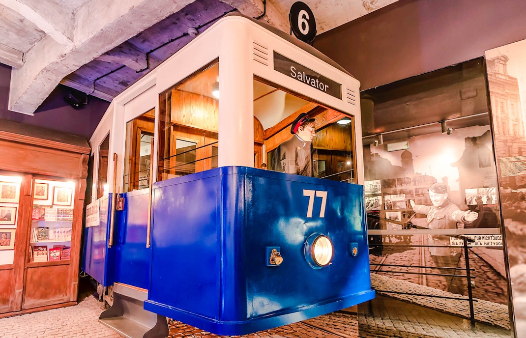 Visita Fábrica de Schindler guiada