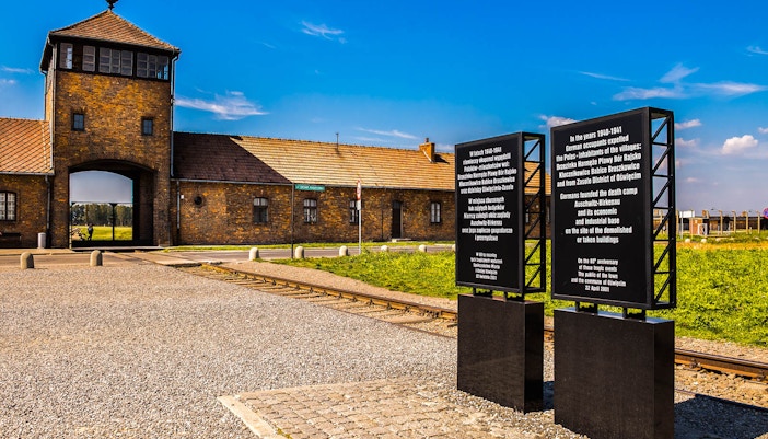 Auschwitz Tour from Warsaw