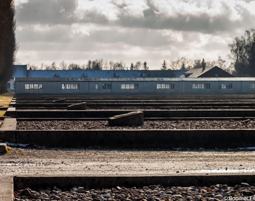 campo de concentracion dachau