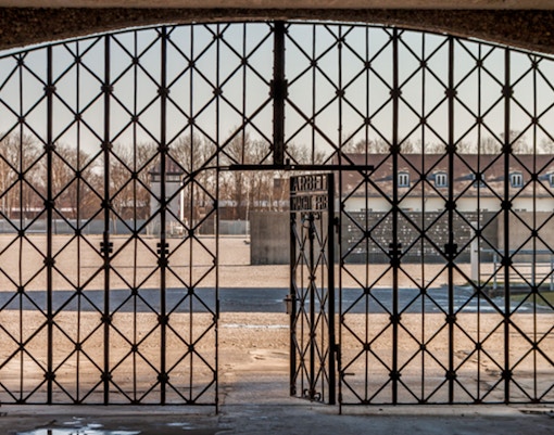 campo de concentracion dachau