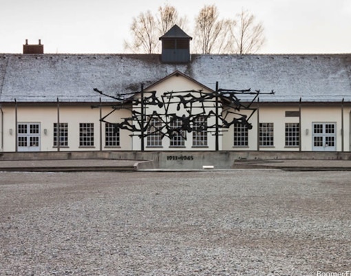 campo de concentracion dachau