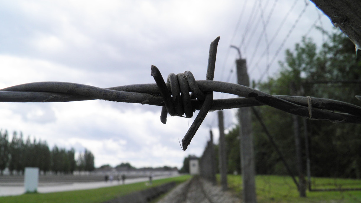 campo de concentracion dachau