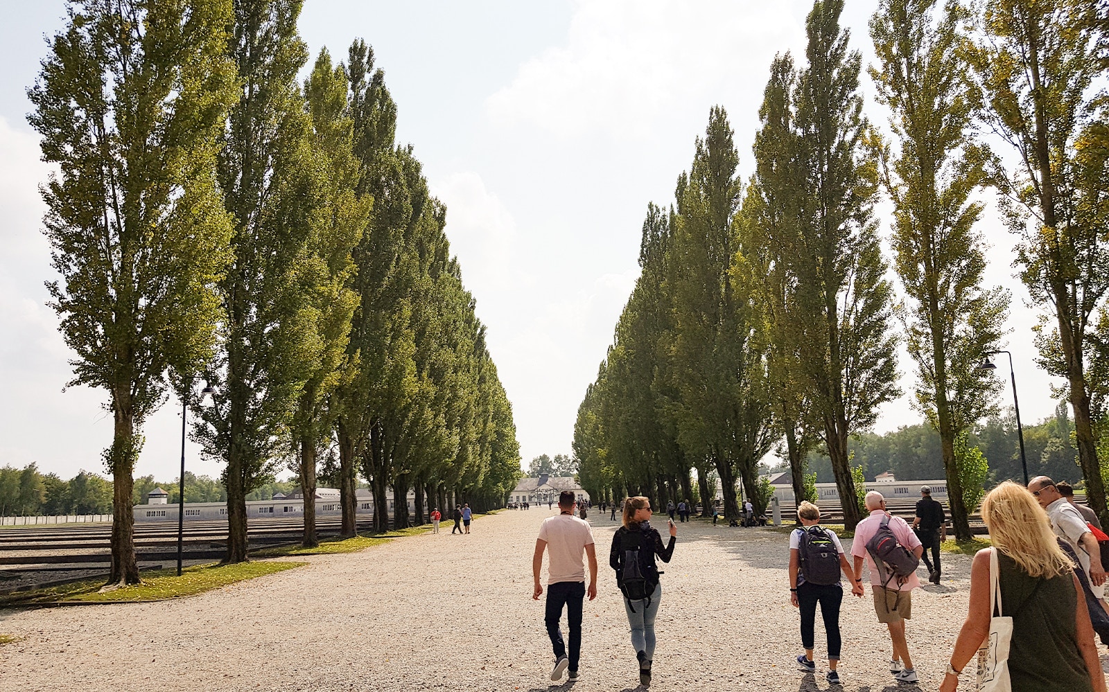 Dachau Concentration Camp