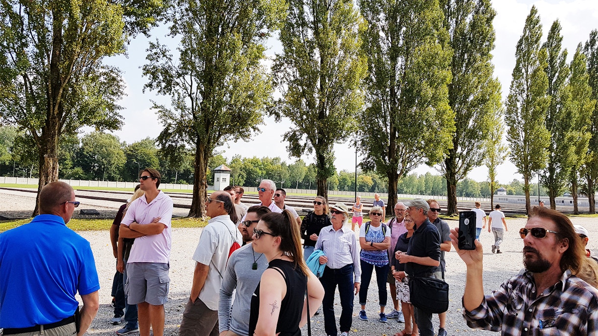 Dachau Concentration Camp