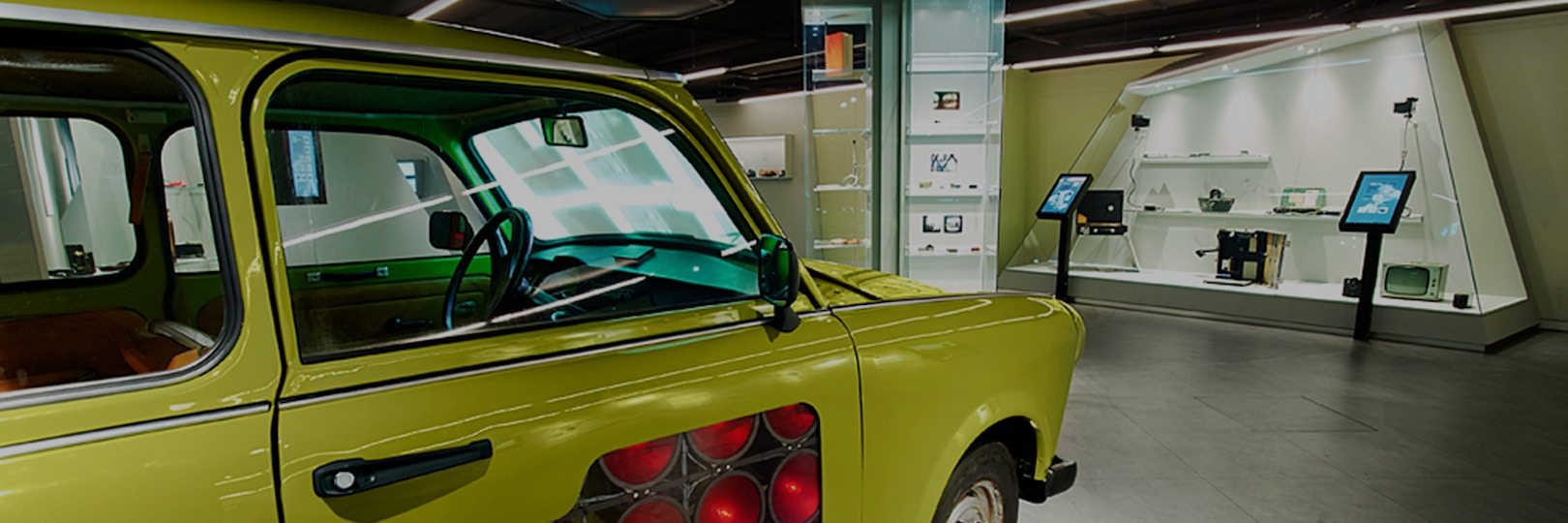 Museo delle spie Berlino