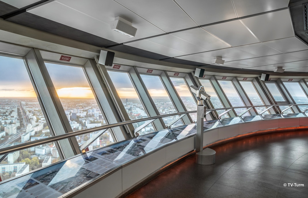 berlin tv tower tickets