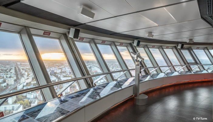 biglietti per la torre tv di berlino