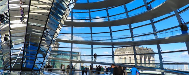 Reichstag Guided Tours
