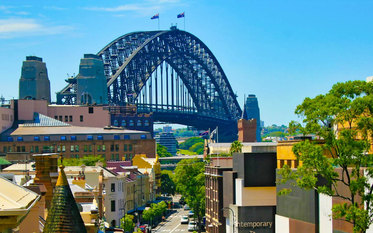 big bus sydney: 1 or 2 day hop-on-hop-off sightseeing tour-5 big bus sydney: 1 or 2 day hop-on-hop-off sightseeing tour-5