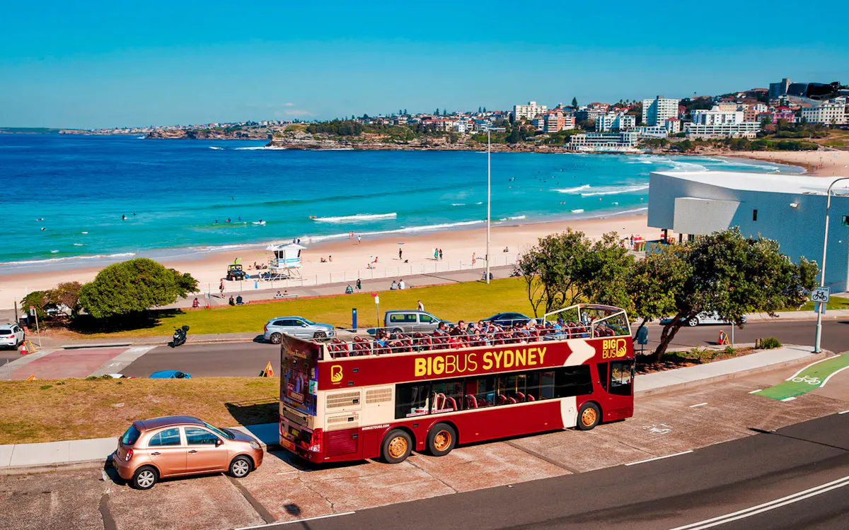 Sydney in November - Blue Mountains