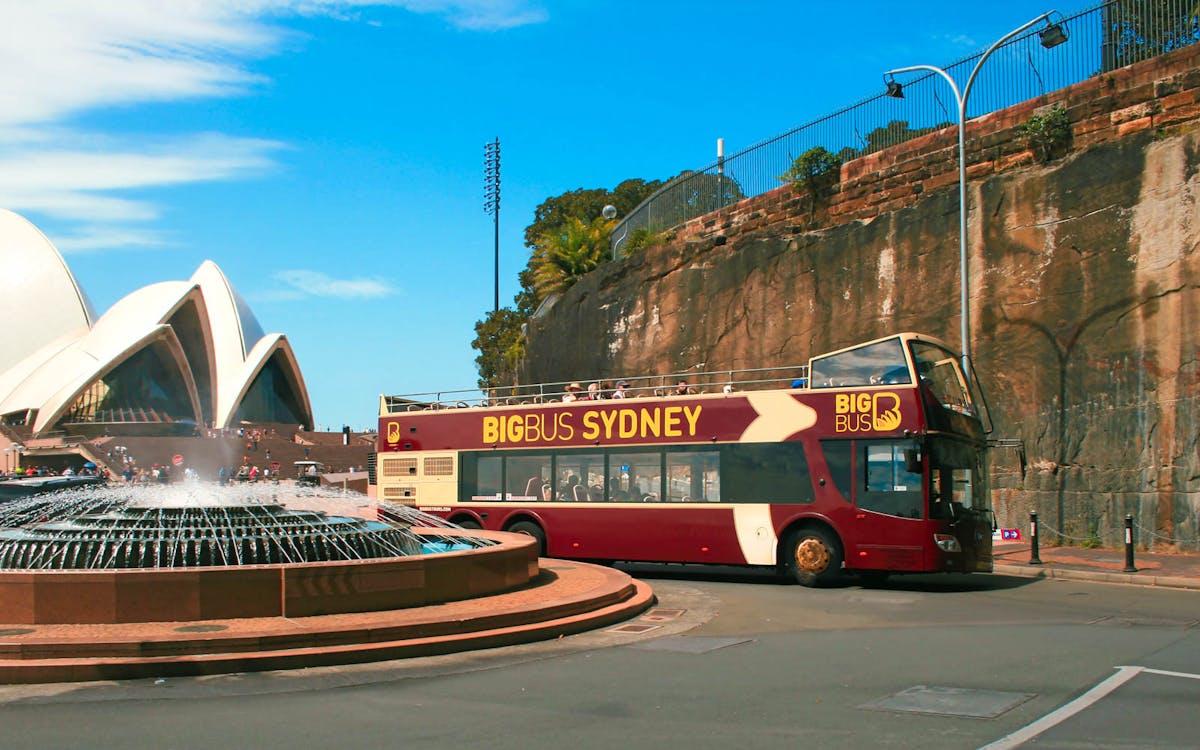 big bus sydney: 1 or 2 day hop-on-hop-off sightseeing tour-3 big bus sydney: 1 or 2 day hop-on-hop-off sightseeing tour-3