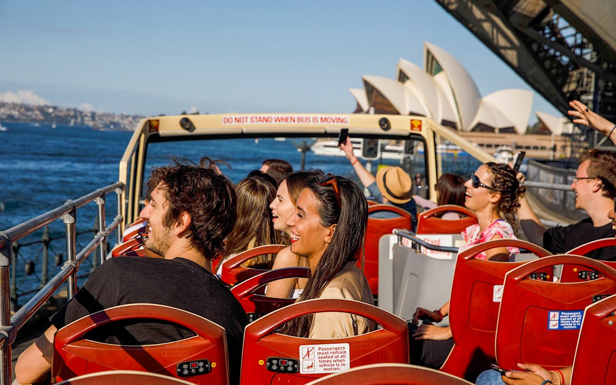 big bus sydney: 2 day hop-on hop-off tour-6 big bus sydney: 2 day hop-on hop-off tour-6