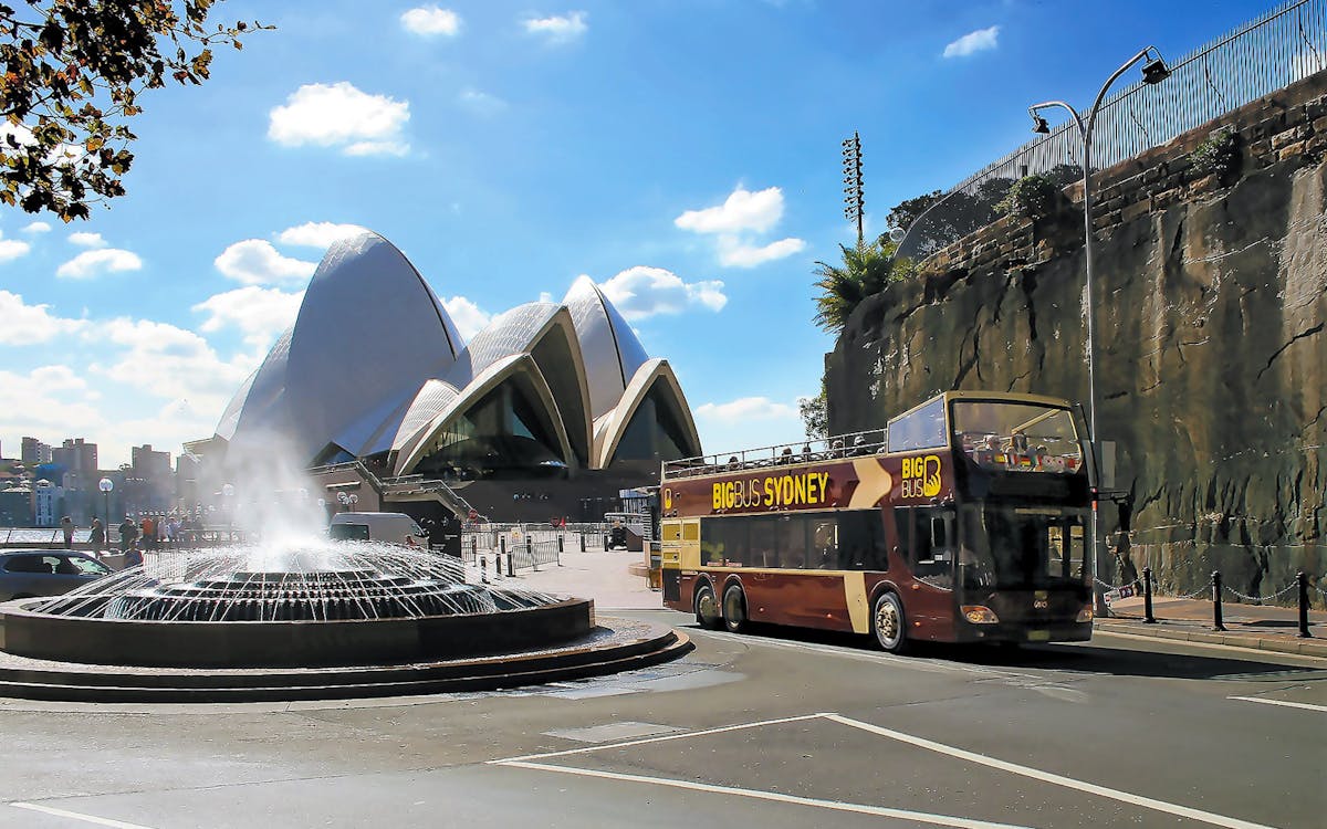 big bus sydney: 2 day hop-on hop-off tour-1 big bus sydney: 2 day hop-on hop-off tour-1
