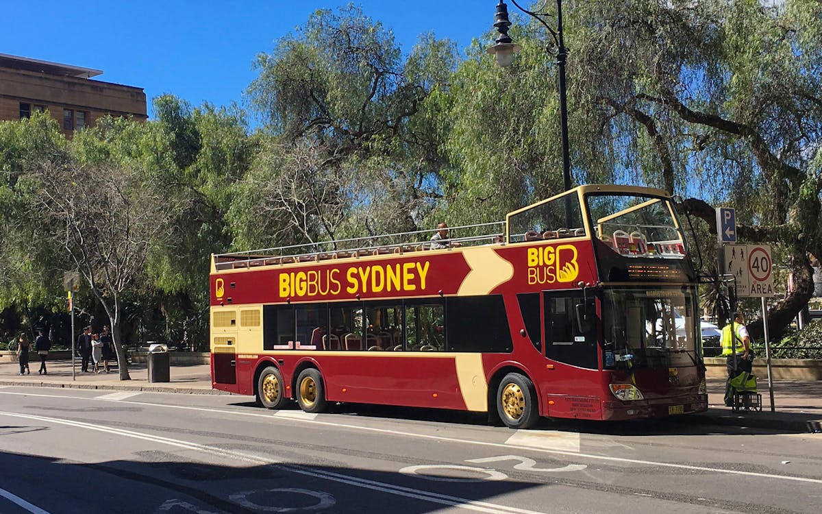 big bus sydney: 2 day hop-on hop-off tour-5 big bus sydney: 2 day hop-on hop-off tour-5