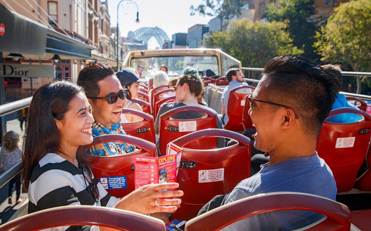 big bus sydney: 2 day hop-on hop-off tour-4 big bus sydney: 2 day hop-on hop-off tour-4
