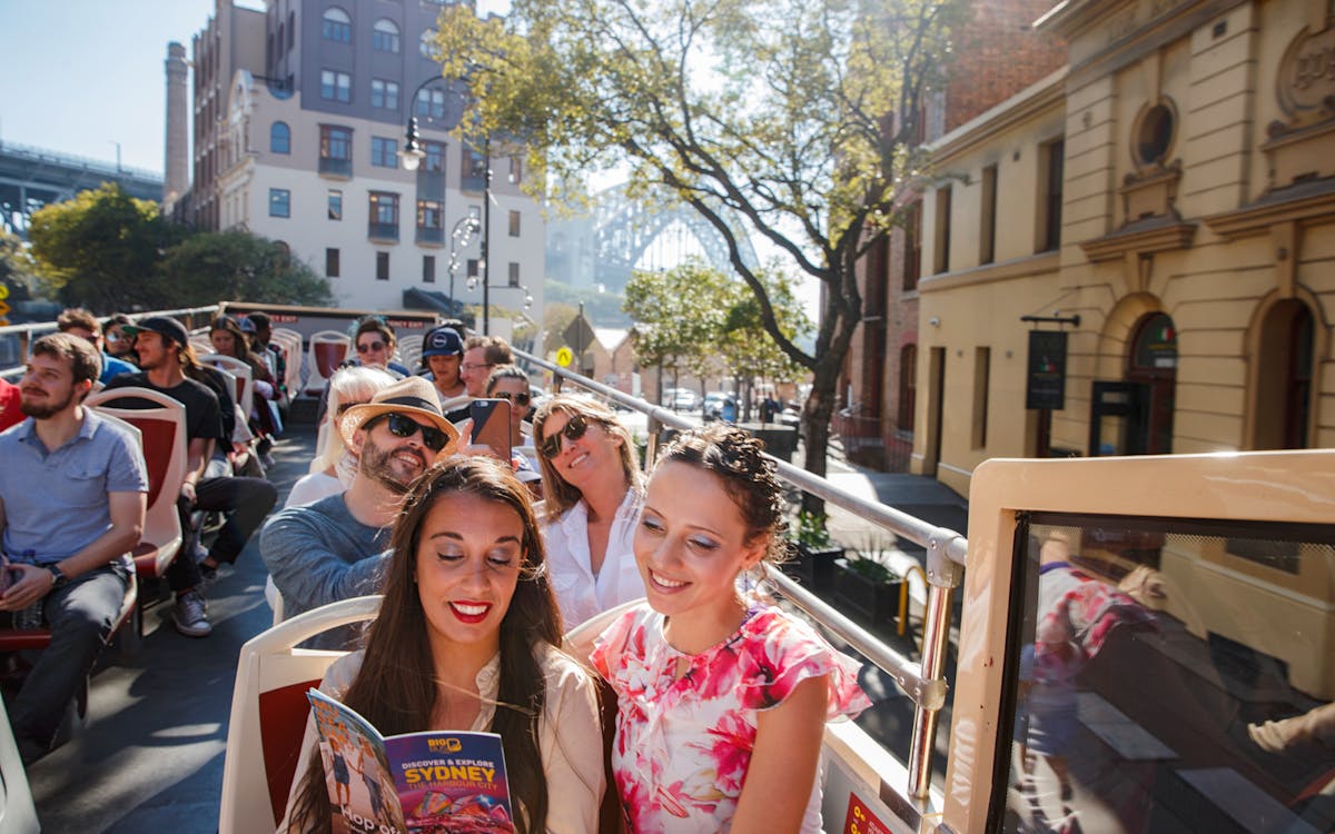 big bus sydney: 2 day hop-on hop-off tour-3 big bus sydney: 2 day hop-on hop-off tour-3