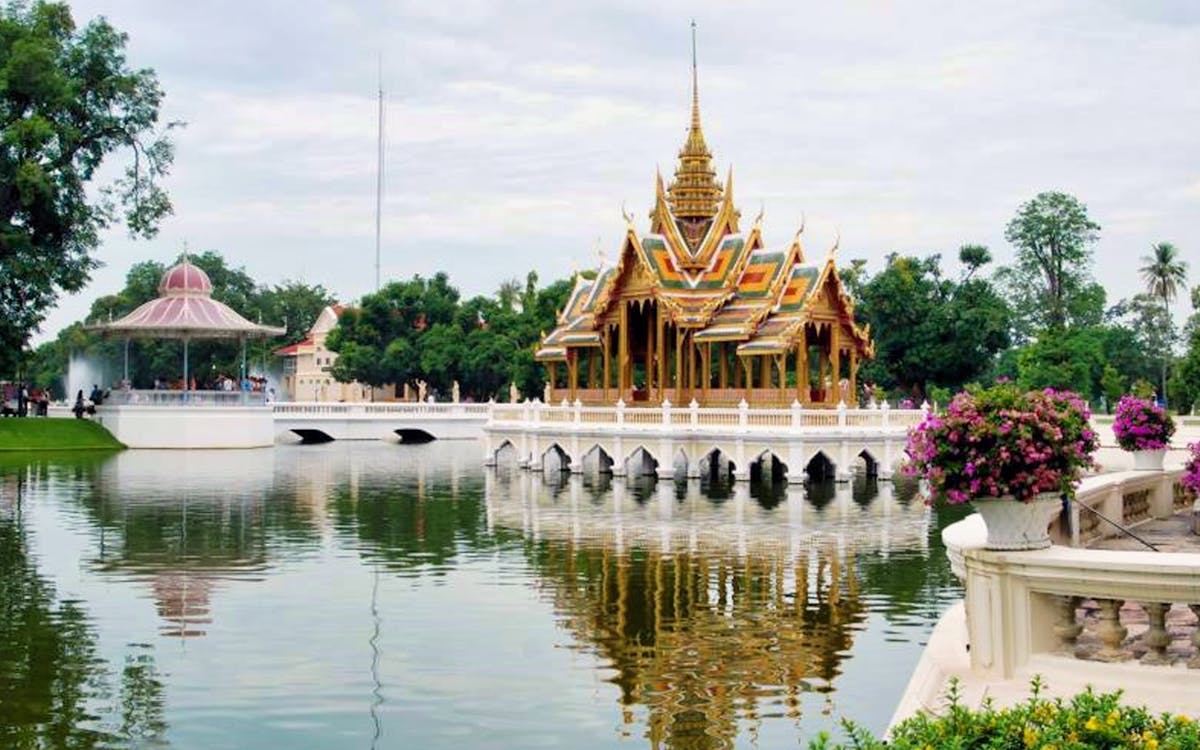ayutthaya day tour with grand pearl river cruise including lunch-6 ayutthaya day tour with grand pearl river cruise including lunch-6