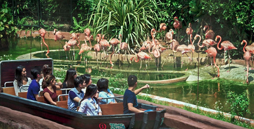 Safari World Bangkok Logo