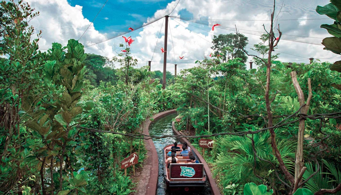 Safari World Bangkok tours