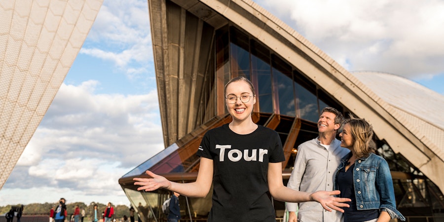 Sydney in November - Sydney Opera House Tour